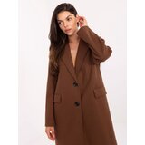 Factory Price Coat-IT-EN-80320.65-brown Cene