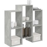  Kreveta Betonski sivi 90 x 30 x 90 cm | shoptok.hr