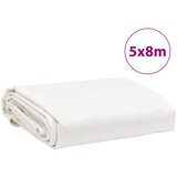 CERADA bijela 5x8 m 650 g/m² | Eponuda.com