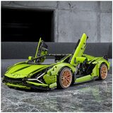Lego Lego® Technic™ 42115 Lamborghini Sián FKP 37 | Shoptok.si