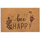 Hanse Home Predpražnik iz kokosovih vlaken 75x45 cm Bee Happy - Hanse Home Cene
