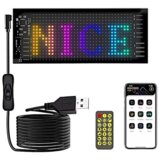  Led panel za auto 16*32 Pixel (70x173mm) | ePonuda.com