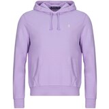 Polo Ralph Lauren SWEATSHIRT CAPUCHE EN MOLLETON TERRY Ljubičasta | shoptok.hr