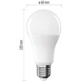  LED žarnica Classic A60 / E27 / 13 W (100 W) / 1521 lm / Toplo bel | Shoptok.si
