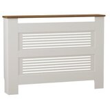 Hanah home radijator polica termora walnut white | Eponuda.com
