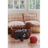 Lorena Canals Svetlo rožnata pralna ročno tkana bombažna preproga 140x190 cm Tartan Rose – | Shoptok.si