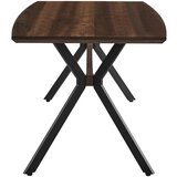 Premium Living Jedilna Miza Jakob, Ca. 180 X 90 Cm | Shoptok.si