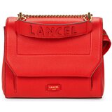 Lancel NINON DE M Crvena u