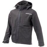  Getout Softshell jakna Pacific Flex, Crna | Eponuda.com