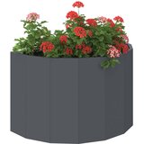  Sadilica Antracit 60 x 30 x 35 cm Čelik | shoptok.hr