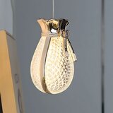 Toolight Visilica LHJ107-1CP zlatna | shoptok.hr