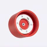 Sollux Stropna svetilka MODO 1 rdeča Gx53, (5000284976) | Shoptok.si