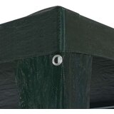  Šator za zabave 3 x 9 m PE zeleni | shoptok.hr