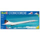 Revell maketa concorde british airways ( RV04257/130 ) | ePonuda.com