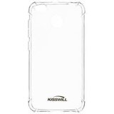 Kisswill silikonski ovitek SHOCK za Samsung Galaxy J6 2018 J600 - prozoren Cene