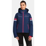 Kilpi Women's ski jacket LORIEN-W Dark blue Cene