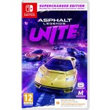 Nintendo Asphalt Legends Unite: Supercharged Edition /Switch | Eponuda.ba