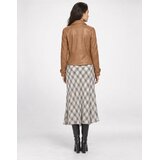 Vero Moda Trenči VMCAIAMOLLIE SHORT COATED TRENCHCOAT Kostanjeva | Shoptok.si