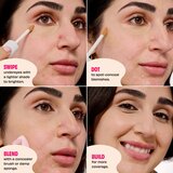 Benefit The POREfessional Concealer kremasti prekrivni korektor z vlažilnim učinkom odtenek 33C JOY 7 ml | Shoptok.si