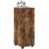  Kupaonski ormar s ladicama Dimljeni hrast 30 x 35 x 80 cm | shoptok.hr