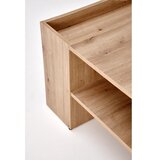  Klub sto BELA 100x42 cm hrast artisan | Eponuda.com