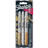 Sharpie marker Fine 3/1 metallic, (21290505) | Shoptok.si