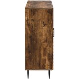 Ormarić za kupaonicu HAARLEM Dimljeni hrast 59,5 x 31 x 80 cm | shoptok.hr