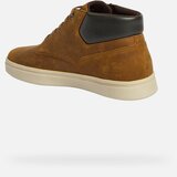 Geox Light Brown Men's Ankle Boots Baltmoore - Mens | Shoptok.si