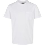 Urban Classics Kids Organic cotton pocket t-shirt for boys, 2 pack, black/white Cijene