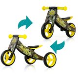 Dječji bicikl bez pedala 2u1 Jake Army | shoptok.hr