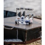Kondela TEMPO-CRYSTAL, steklenica z ametistom, 500 ml | Shoptok.si
