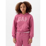 GAP Kids Sweatshirt with Logo - Girls Cijene