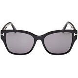Tom Ford Sunčane naočale FT1108/S Elsa Black | shoptok.hr