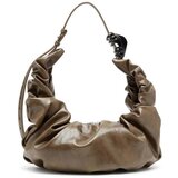 Diesel Torbice za na ramo GRAB-D HOBO L Bež | Shoptok.si