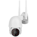 WIFI brezžična vrtljiva 3MPX videonadzorna kamera IR Connect C30 Tuya AKCIJA | Shoptok.si