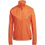 Adidas w mt wind jacke, ženska jakna a planinarenje, narandžasta HZ4237 Cene