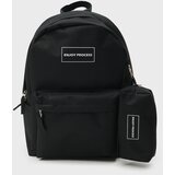 Sinsay Ruksak s pretincem za laptop i pernicom | shoptok.hr