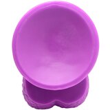 Pop Peckers Dildo Poppin - 19 cm, ljubičasti | shoptok.hr