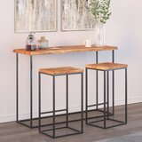Stolna ploča 110x40x2,5 cm pravokutna bagremovo drvo živi rub | shoptok.hr