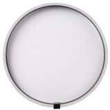Osram LED plafonsko svetlo DECOR CIRCLE LED/25W/230V prečnik 40 cm crno/belo | Eponuda.com