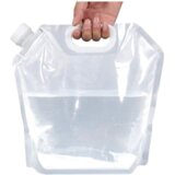 INF Zložljiva vreča za vodo 10 litrov 2 paketa Transparent, (21276493) Cene