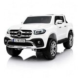  Licencirani Mercedes - Benz X Class 4 x 4 Dvosed - Beli (SM-26303B) | Eponuda.com