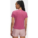Under Armour UA Launch Shortsleeve Women's T-Shirt-RED - Women's | shoptok.hr