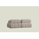 Atelier Del Sofa L1 1R Doblo Sofa, 2 sjedala, krem | Eponuda.ba