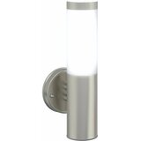  Vanjska zidna lampa 2 pcs Srebrno 15 x 7,5 x 33 cm | shoptok.hr
