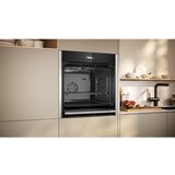 Neff Vgradna pecica N70 B54CR31N0, jeklo | Shoptok.si