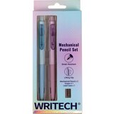  SET 2xTEH.OLOVKA 0,5 WRITECH W-5154 SPACE UP+2xMINE+1xGUMICA | Eponuda.com