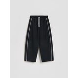 Reserved GIRLS` TROUSERS - crno | shoptok.hr