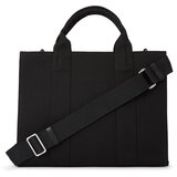 Karl Lagerfeld Shopper torba crna / bijela | shoptok.hr