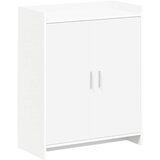vidaXL Omara za čevlje z vrati Bela 73,5 x 36 x 92 cm Inženirski les, (5000246571) | Shoptok.si